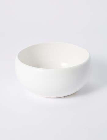 Robert Gordon Make & Made Noodle Bowl, 16cm, White product photo