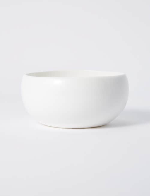 Robert Gordon Make & Made Noodle Bowl, 16cm, White product photo View 03 L
