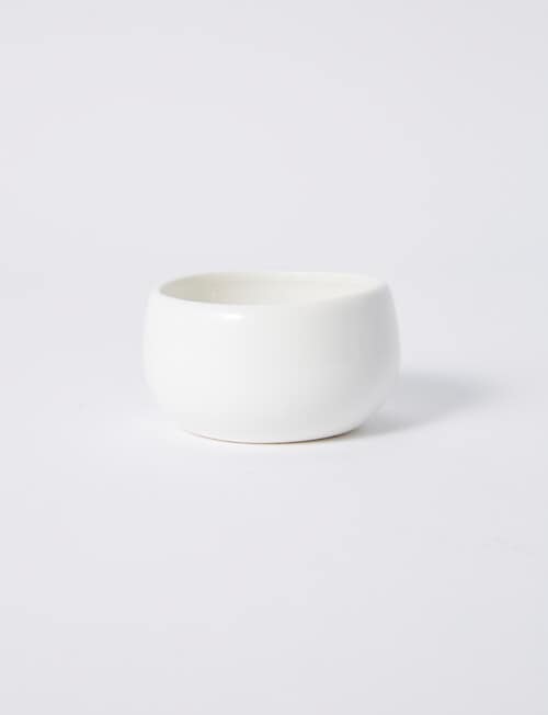 Robert Gordon Make & Made Condiment Dish, 8cm, White product photo View 03 L