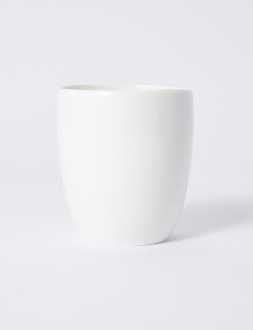 Robert Gordon Make & Made Latte Cup, White product photo View 03 L
