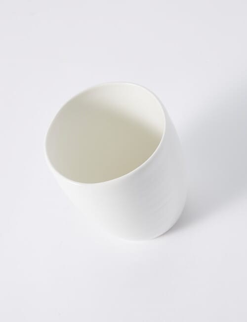 Robert Gordon Make & Made Latte Cup, White product photo View 04 L