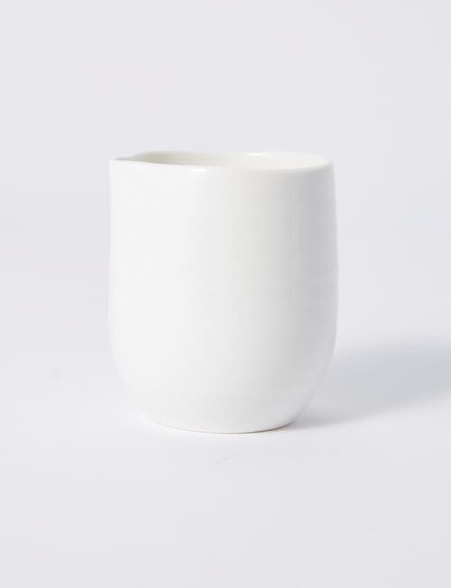 Robert Gordon Make & Made Creamer, 160ml, White product photo View 03 L