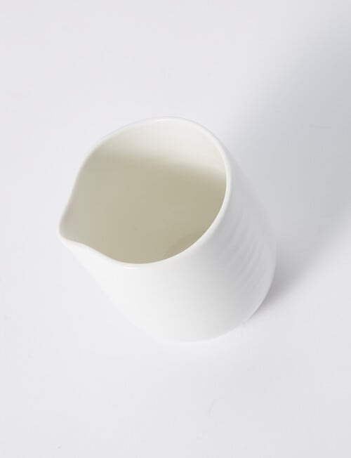 Robert Gordon Make & Made Creamer, 160ml, White product photo View 04 L