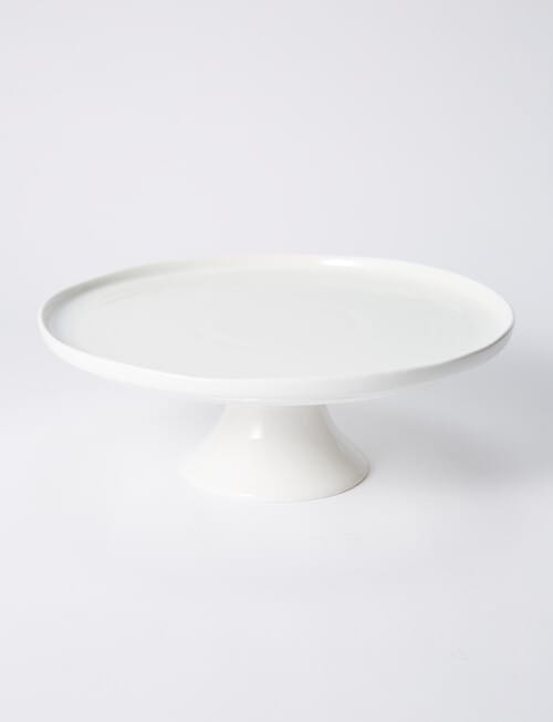 Robert Gordon Make & Made Cake Stand, 28cm, White product photo