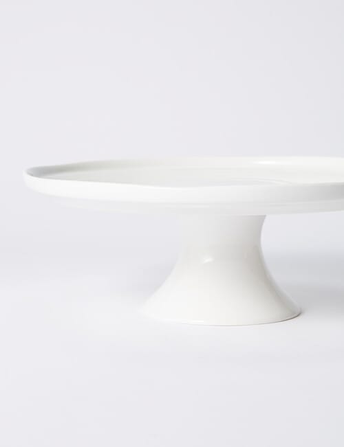 Robert Gordon Make & Made Cake Stand, 28cm, White product photo View 03 L