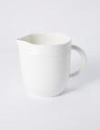 Robert Gordon Make & Made Jug, 1.3L, White product photo
