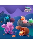 Science Can Crystal Dinosaur Growing Deluxe Kit product photo View 02 S