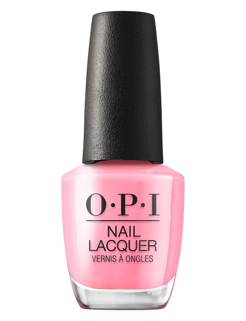 OPI Play The Palette Nail Lacquer, Racing for Pinks product photo