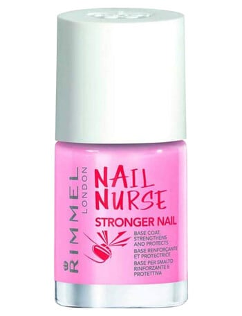 Rimmel Nail Nurse Stronger Nail Base Coat product photo