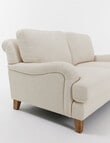 LUCA Hutton 2 Seater Sofa, Wheat product photo View 03 S