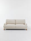 LUCA Hutton 3 Seater Sofa, Wheat product photo View 03 S