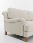 LUCA Hutton 3 Seater Sofa, Wheat product photo View 04 S