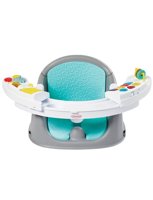 Infantino Music & Lights 3-in-1 Discovery Seat & Booster product photo View 03 L