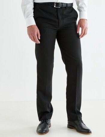 Savane Formal Pant, 84cm, Black product photo