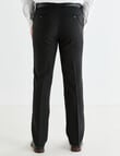 Savane Formal Pant, 84cm, Black product photo View 02 S
