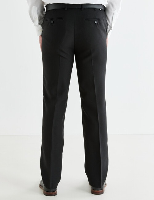 Savane Formal Pant, 84cm, Black product photo View 02 L