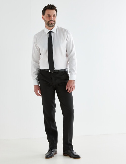 Savane Formal Pant, 84cm, Black product photo View 03 L
