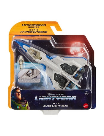 Pixar Lightyear Flight Ships, Assorted product photo