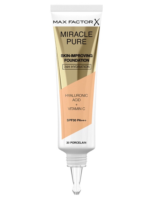 Max Factor Miracle Pure Foundation product photo View 02 L