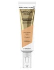 Max Factor Miracle Pure Foundation product photo