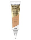 Max Factor Miracle Pure Foundation product photo View 02 S