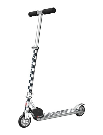 Razor A Scooter - Checked Out product photo