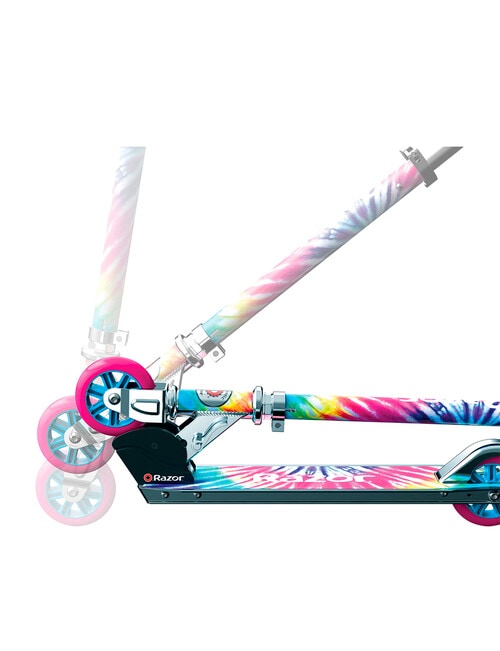 Razor A Scooter - Tie Dye product photo View 05 L