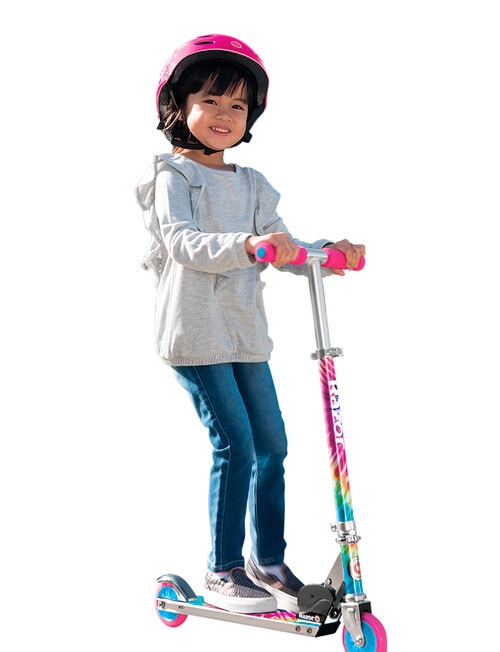 Razor A Scooter - Tie Dye product photo View 08 L