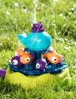 B. Whirly Whale Sprinkler Water Sprinkler product photo View 03 S