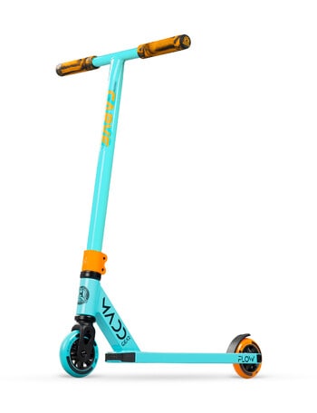 MADD Carve Flow-X 2022 Teal & Orange product photo