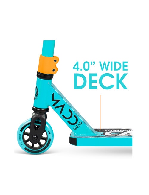 MADD Carve Flow-X 2022 Teal & Orange product photo View 05 L