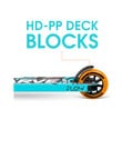 MADD Carve Flow-X 2022 Teal & Orange product photo View 06 S