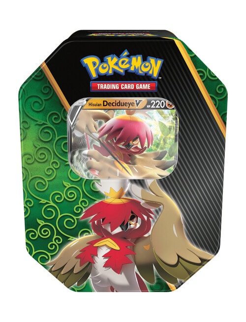 Pokemon Trading Card Game Divergent Powers Tin, Assorted Games, Cards