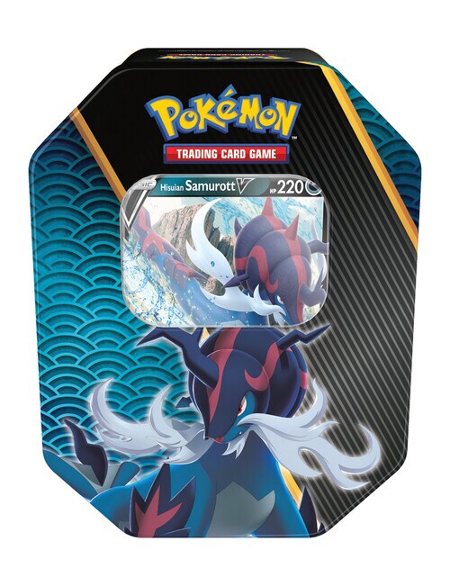 Pokemon Trading Card Game Divergent Powers Tin, Assorted Games, Cards