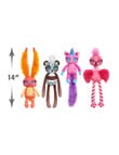 Fur By The Foot Bubblegum Besties Plush Series 1, Assorted product photo View 03 S