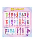Fur By The Foot Bubblegum Besties Plush Series 1, Assorted product photo View 05 S