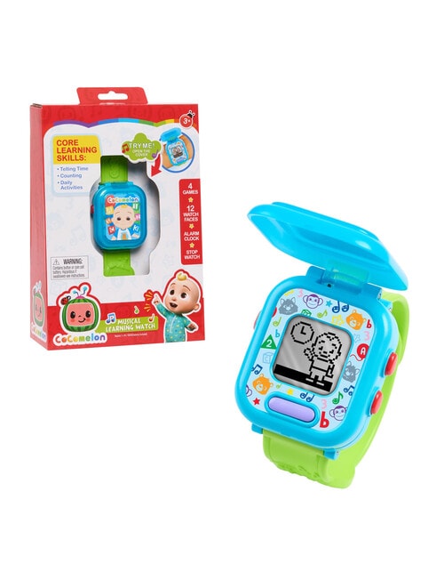 CoComelon JJ's Learning Watch product photo