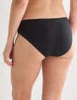 Lyric Bikini Briefs, 4-Pack, Black, 8-26 product photo View 02 S