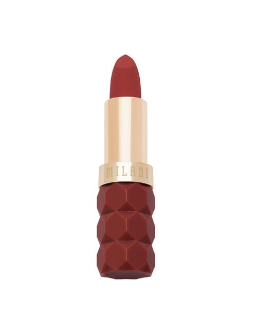 Milani Milani Color Fetish Matte Lipstick, 440 Passion product photo