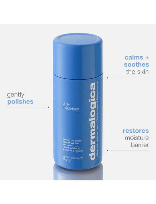 Dermalogica Daily Milkfoliant product photo View 02 L