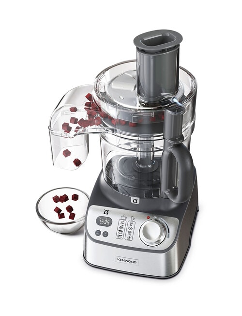 Kenwood MultiPro Express Weigh+ Food Processor, FDM71970SS product photo View 02 L