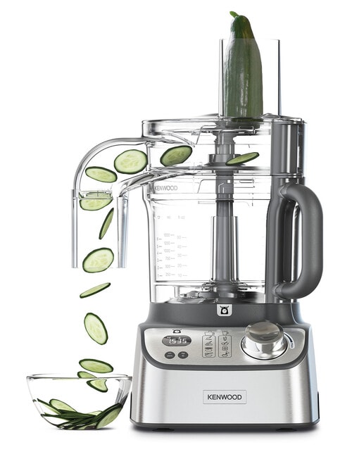 Kenwood MultiPro Express Weigh+ Food Processor, FDM71970SS product photo View 06 L
