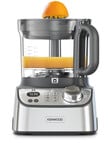 Kenwood MultiPro Express Weigh+ Food Processor, FDM71970SS product photo View 07 S