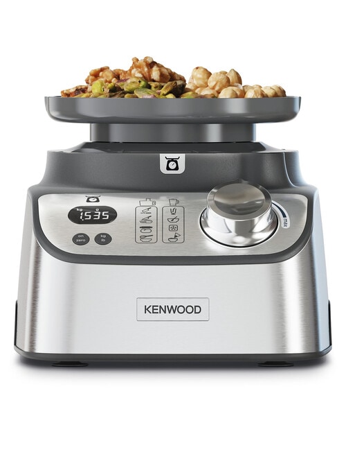 Kenwood MultiPro Express Weigh+ Food Processor, FDM71970SS product photo View 08 L