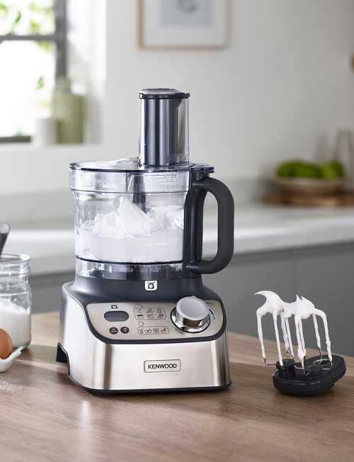 Kenwood MultiPro Express Weigh+ Food Processor, FDM71970SS product photo View 09 L