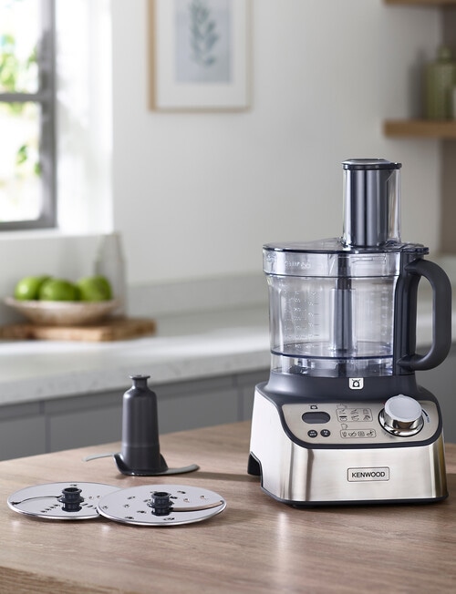 Kenwood MultiPro Express Weigh+ Food Processor, FDM71970SS product photo View 10 L