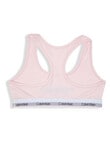 Calvin Klein Racerback Crop, Pink & Rose, S-XL product photo View 02 S