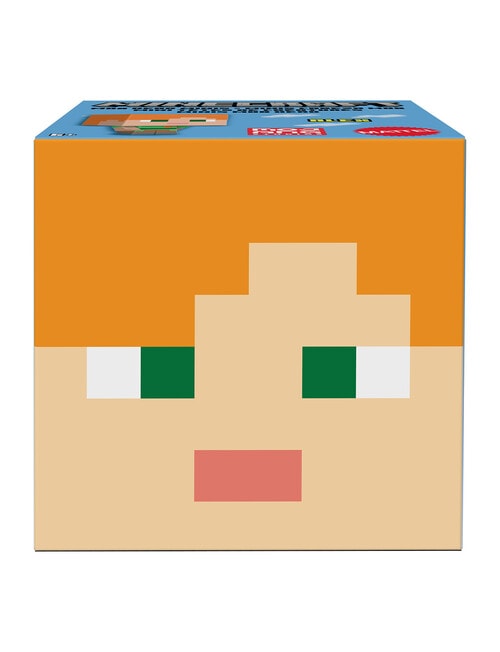 Minecraft Mob Head Minis, Assorted product photo View 02 L