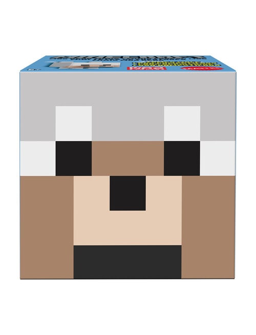 Minecraft Mob Head Minis, Assorted product photo View 03 L