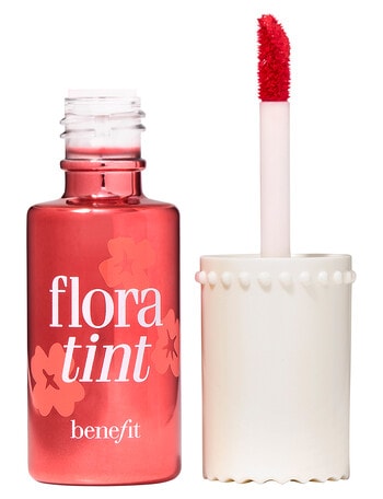 benefit Flora Tint Lip & Cheek Stain product photo